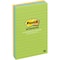 Post-It Note, Post-It, 4X6, 3Pk, Lined MMM6603AU - alternate 2